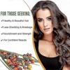 1-3X Batana Oil -Pure Natural Batana Oil, Promotes Hair Growth, Eliminates Split Ends, No!ZZ59 S06