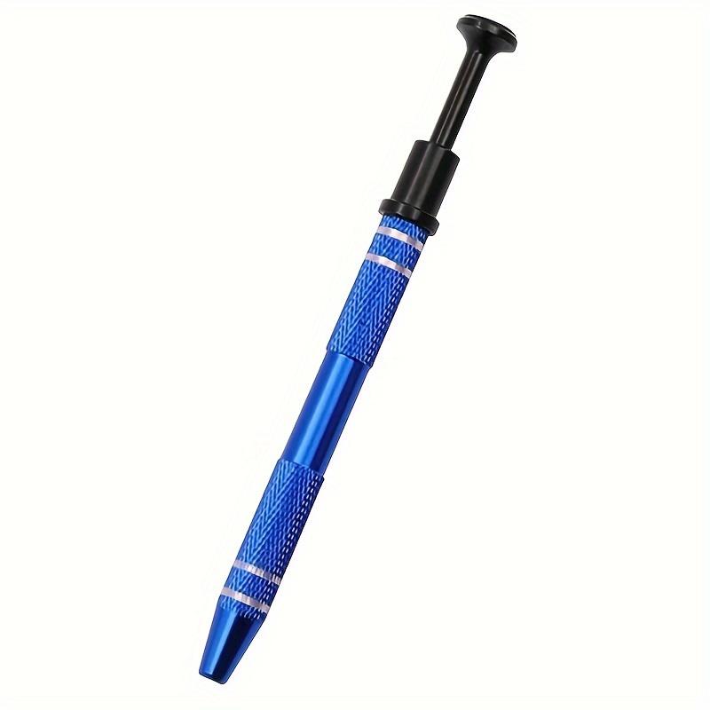 4-Claw Pick Up Tool Piercing Ball Grabber Jeweler's Pickup Holder Grabber Claw for Ic Chips Electronic Component