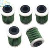 5Pcs 6P3-24563 Fuel Filter for Yamaha Outboard Motors 150HP 175HP 200HP 225HP 250HP 300HP 425 HP 6P3-WS24A-006 6P3-24563-00