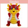 2024 Dragon Year Plush Toy Tang Costume Dragon Zodiac Doll With Custom Logo Good Luck Mascot