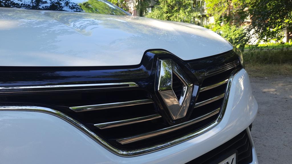 

Накладки на решетку радиатора TIT-designs (4 шт, нерж) для Renault Megane IV 2016-2025 гг