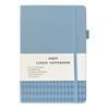 Custom Logo A5/A6 Thick Lined Notebook - High-Value Simple Diary