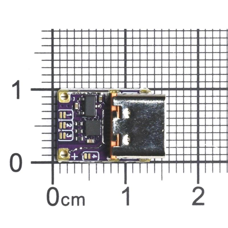 Effective Type C PD3.0 PD3.1 Quick Power Module Type-C Voltages Triggering Featuring 5V To Adjustable Output Preferences