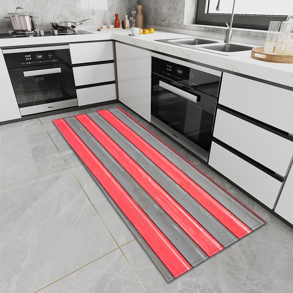 Home corridor porch door mat bedroom bedside living room carpet bathroom door absorbent non-slip mat