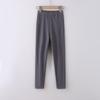 Stylische Mädchen Leggings im Slim Fit Look aus Imitation Denim für Frühling und Herbst: Elastische, Lange Hosen für Kinder