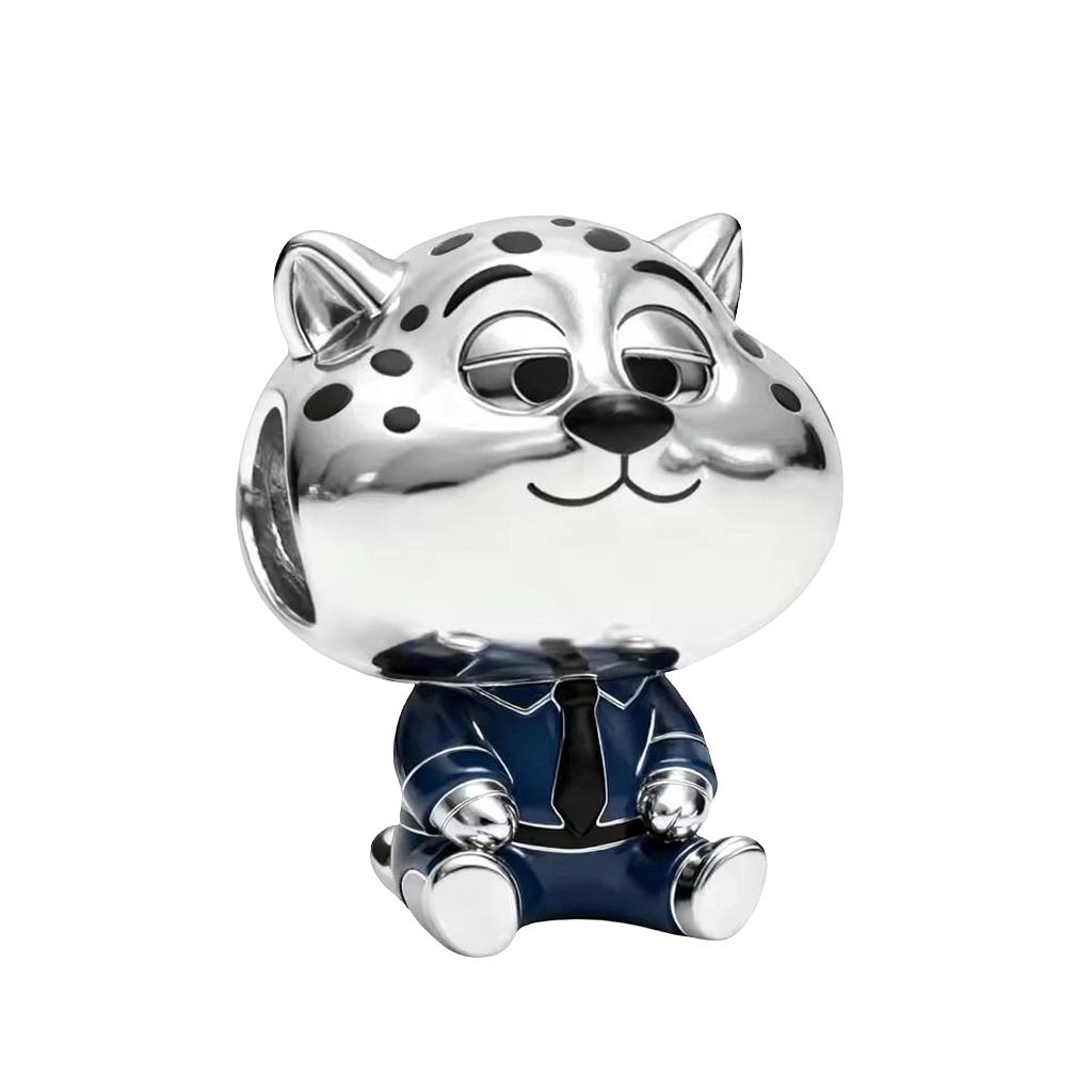 

New Charm Beads, Villains Cruella De Vil Charm&Disney101 Dalmatians Lucky,Fit Pendant Bracelet Women Jewelry Gift
