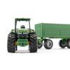 SIKU John Deere 8430 Tractor with Trailer 1/50 Scale SK1953