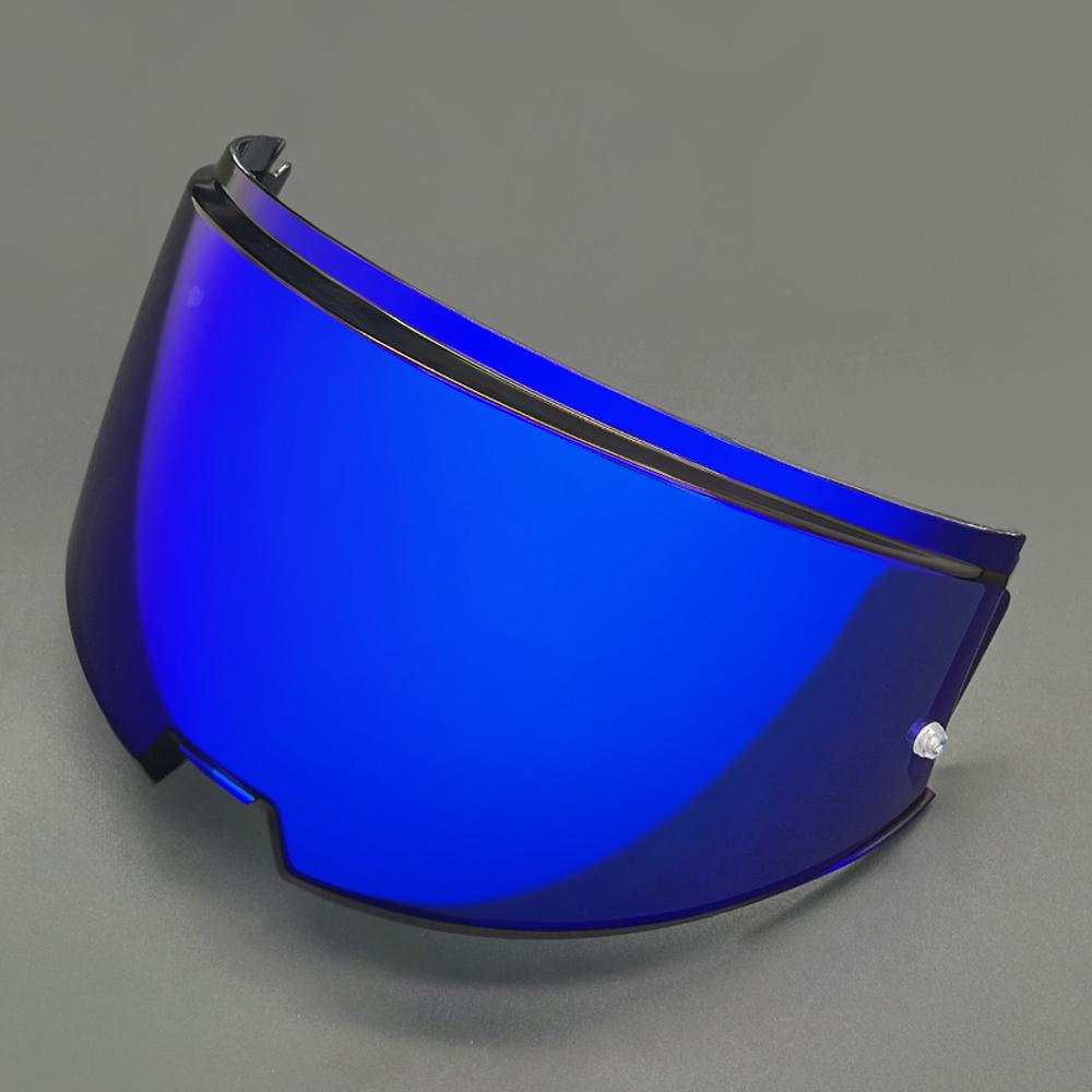 FF906 Advant Helmet Visor Lens for Face Shield Viseira Capacete Sunscreen Motorcycle Accessories Inner Coating Windproof