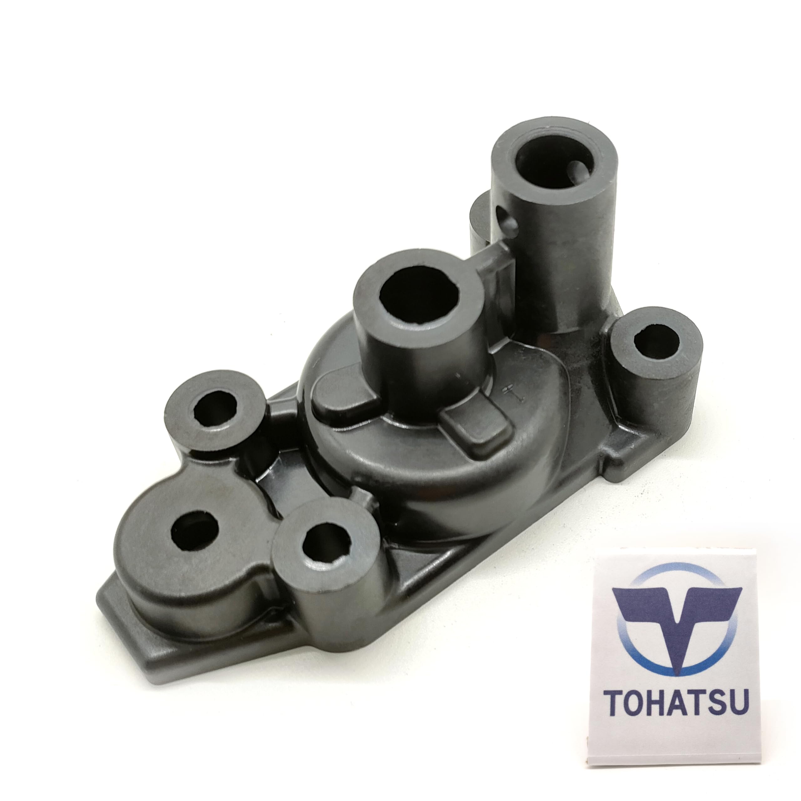Tohatsu Outboard Motor Genuine Pump Case Upper 2hp and Parts (for 3.5hp engines) 3F0-65016-0