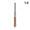 1PCS Creality K1C/K1 Max/K1 SE Nozzles Quick-Swap 3D Printer Nozzle Kit Copper Alloy And Hardened Steel Nozzle For K2 SE