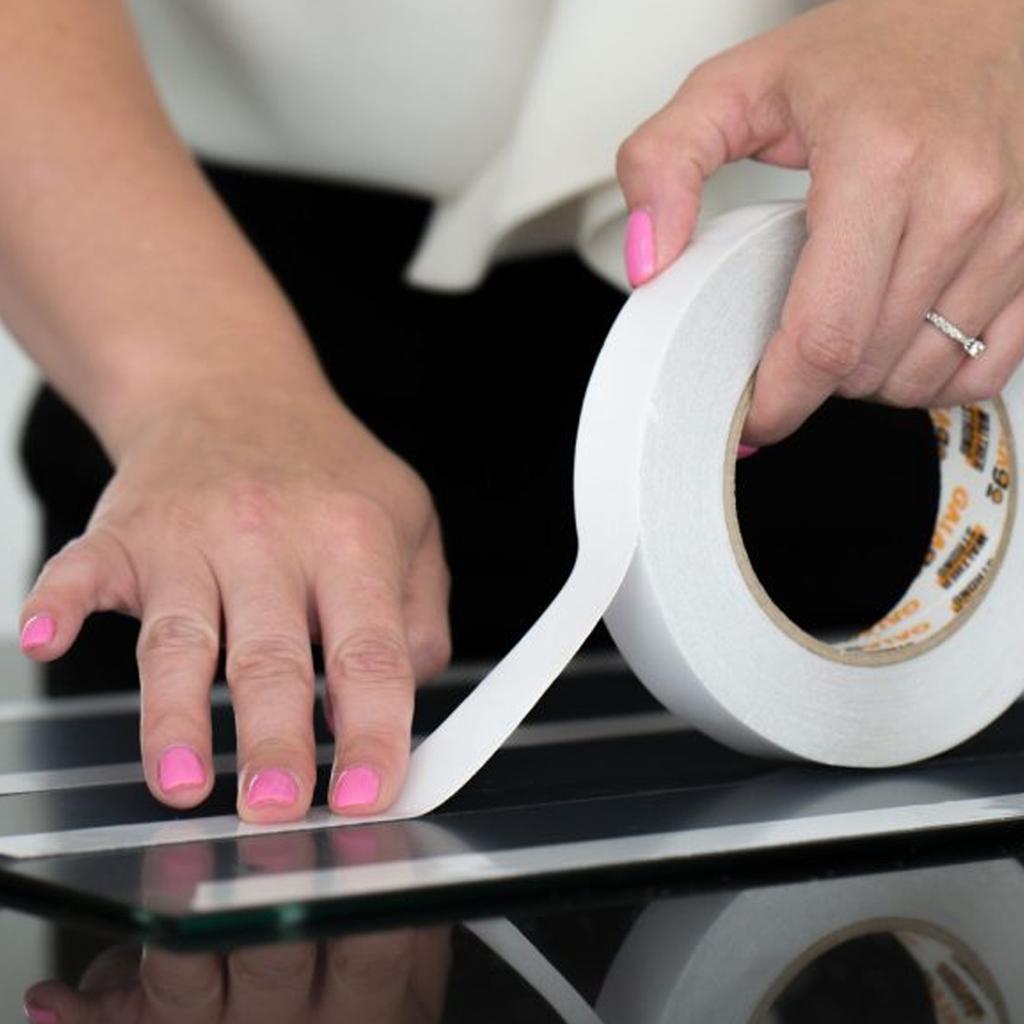 Galago Double Sided Tape 10m x 25mm