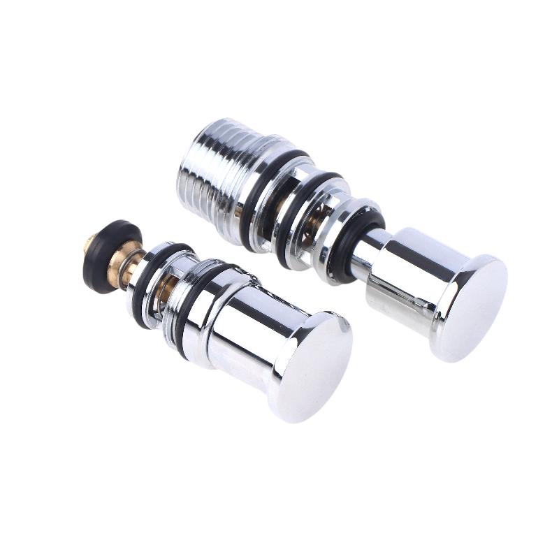 Shower Head Switch Valve Spring-Loaded Valve Lifting Water Separator Faucet Water Core Spring-Loaded Pull-up Water Diverter
