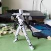 New 3D Print Multi Joint Movable Action Figure Assembled Robot Model Table Stress Relief Creative Toy Desk Decor Ornament Gift