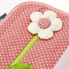 2Pcs Flower Refrigerator Handle Dust Cover, Cute Refrigerator Handle Protective Cover