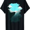 Timeless Mountain, Nature Trees and Forest T-Shirt(8)