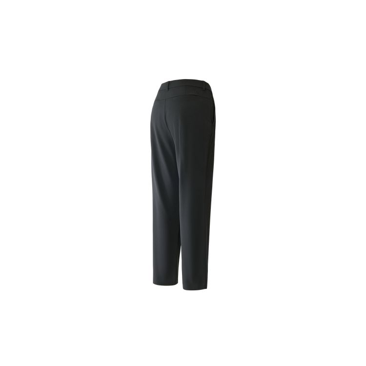 KOLON SPORT Outdoor Water-Resistant Womens Commuter Baggy Fit Woven Pants Women Bottoms LKLP6ST828