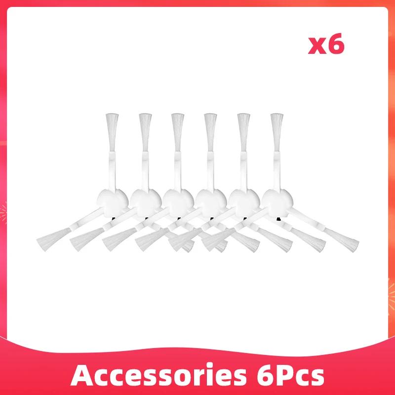 For Xiaomi MiJia 1c/stytj01zhm T1 Dreame F9 Robot Vacuum Cleaner HEPA Filter Main Side Brush Mop Cloth Spare Part Accessories