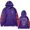 Bad Omens Band Tour 2023 American Music Hoodie