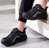 Men's Soft and Lightweight Anti-Smashing Steel Head Anti-Puncture Protective Shoes Fashion Wear-Resistant Work Safety Shoes