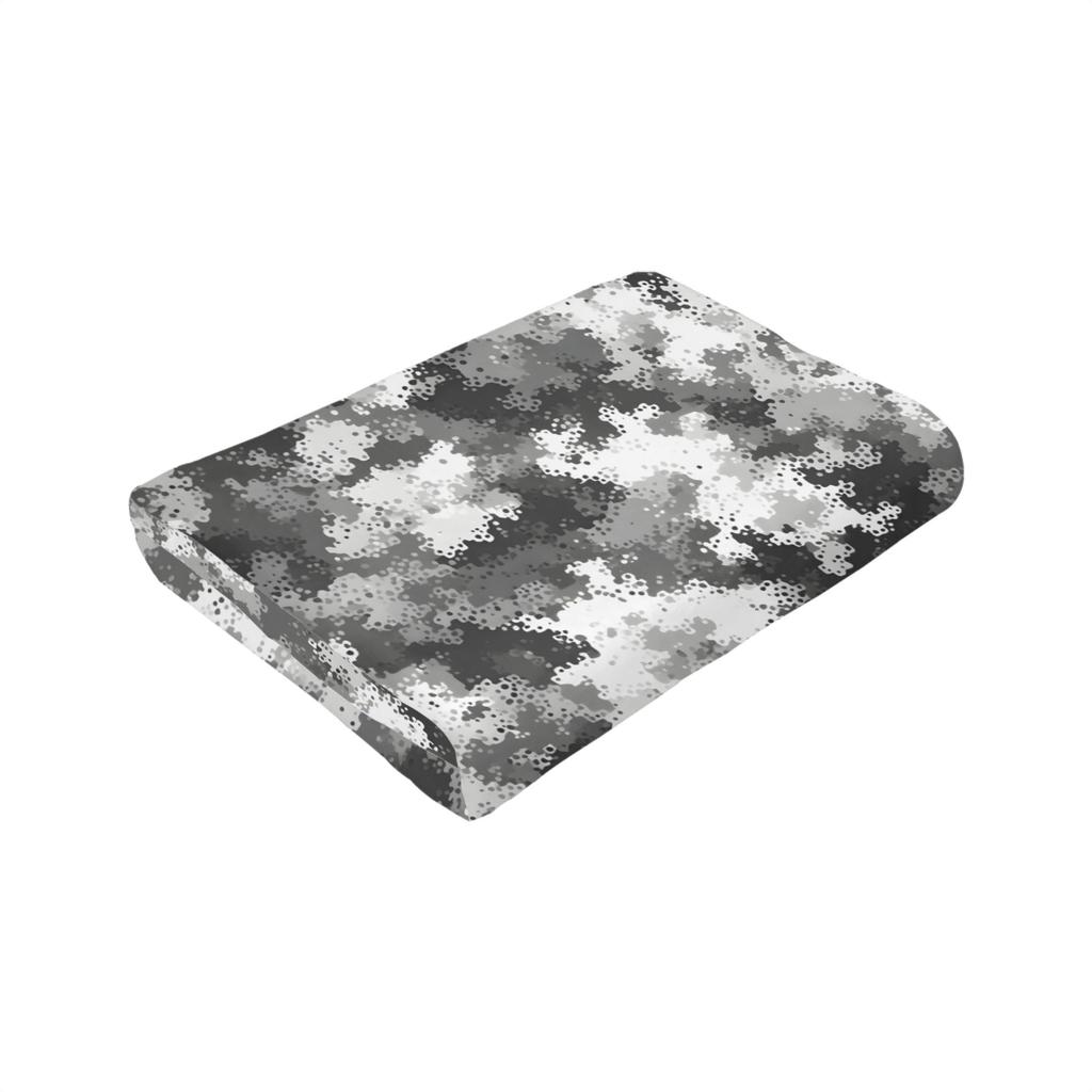Camo Camouflage Blankets Coral Fleece Plush Summer Multi-function Super Warm Throw Blankets for Bedding Couch Rug Piece