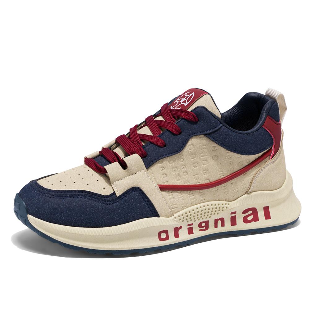 Fashion Autumn Number 39 Men's Gym Sneakers Mules Sports Shoes White Moccasins Men's Casuall Jogging Supplies Interesting Bity