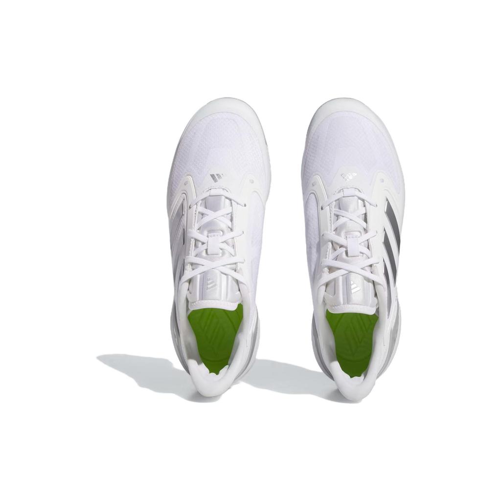 adidas Adizero Purehustle 3 Elite Cloud White Silver Metallic Women's IG7133