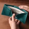 Magsafe Magnetic PU Leather Wallet Card Holder Case for Apple iPhone 17 16 15 14 13 12 Pro Max Phone Back Bag Cover Etui