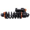 Shock Absorber 190mm Hole Distance 550lbs Load Bearing Adjustable Damping Suspension Coil Spring Shock Absorber for