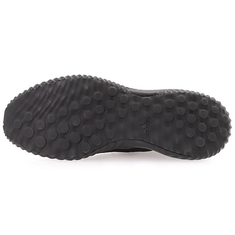 adidas Alphabounce+ 'Triple Black' Men's FW4685