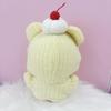 Animal Hoodie & Whip Headband Set for 10cm, Yellow [Used]