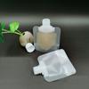 3pcs 30/50ml Lotion Dispenser Bag Travel Reusable Leakproof Refillable Pouches Shampoo Liquid Cosmetic Packaging Storage Container