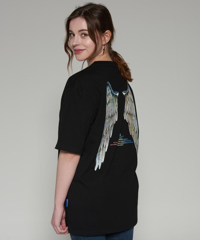 ICONOGRAPHY Wing Color Seiferet Bk