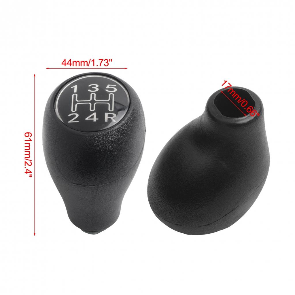 5 Speed Manual Gear Shift Knob For 504 505 309 For 205 GTI CTI TD