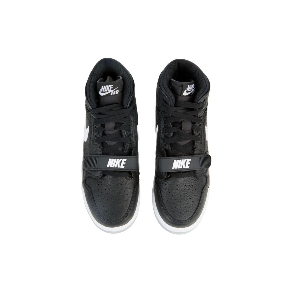 New Jordan Legacy 312 Vintage Basketball Shoes GS AT4040-001