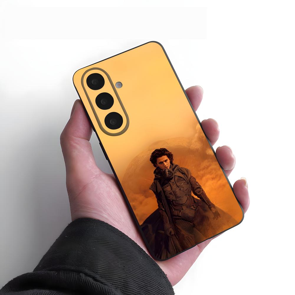 

Movie Dune Phone Case For Samsung A25 A13 A33 5G A54 A36 A35 A56 A52 A14 Shockproof Soft Cover Samsung A13 4G