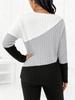 Plus Size Women's Knitwear: 2025 Autumn/Winter New Arrivals - Extra Large Japanese Korean Casual Styles