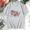 USA 250th Anniversary Shirt Semiquincentennial 2026 Patchwork Map Patriotic  Tee High Quality Cotton Women Clothes