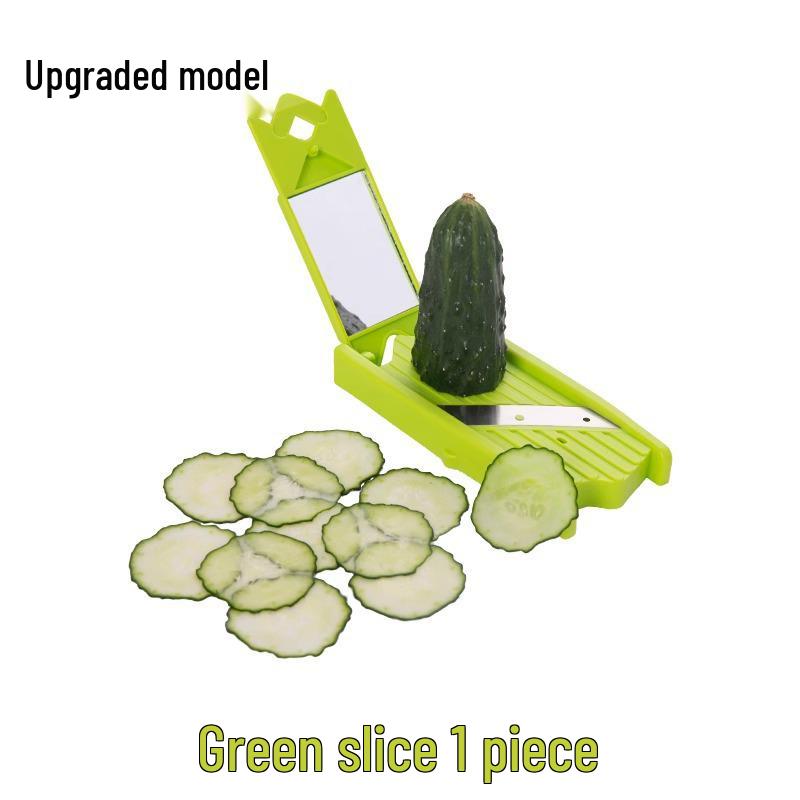 Cucumber-Shaped Beauty Tool for Face Mask Application