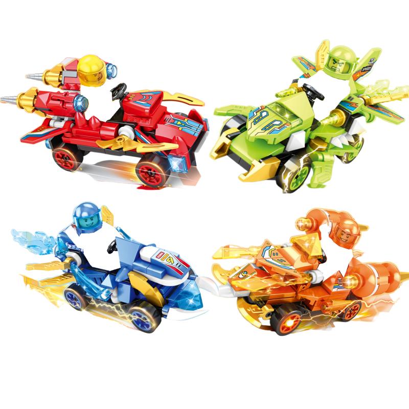 Ninja War Machine Lloyd War Armor Mech Mini Model Action Figure Building Blocks Compatible Cartoon Anime Cities Kid Toys Gifts