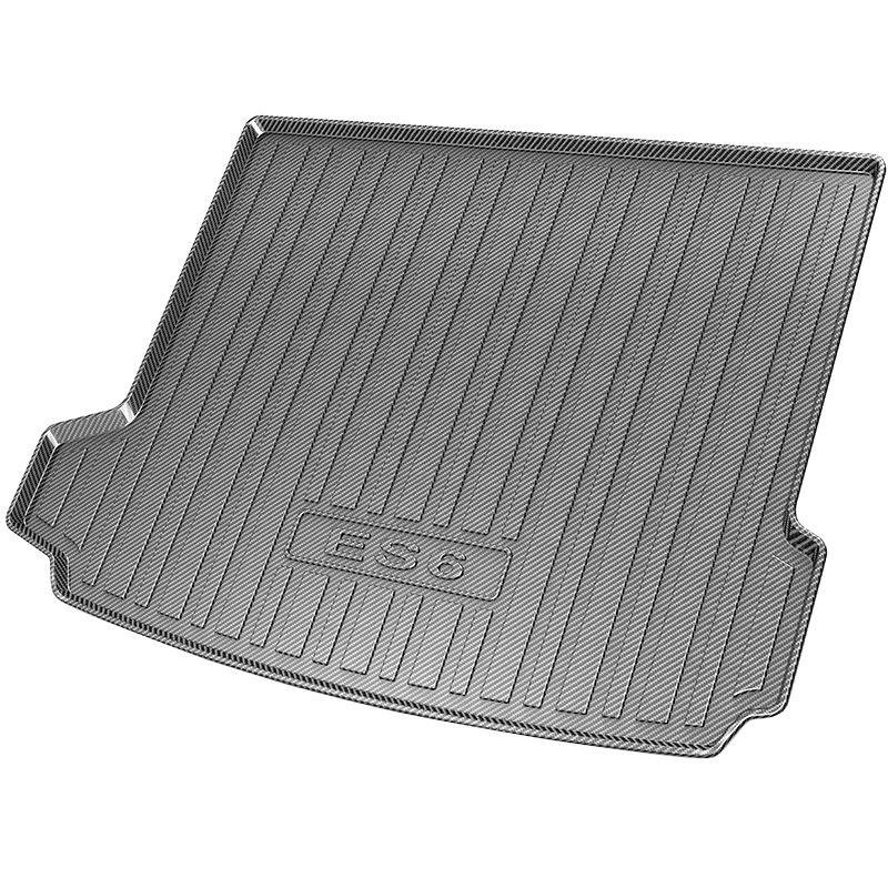 Nio EC6 Trunk Mat: Custom TPE Liner for Car Trunk Protection