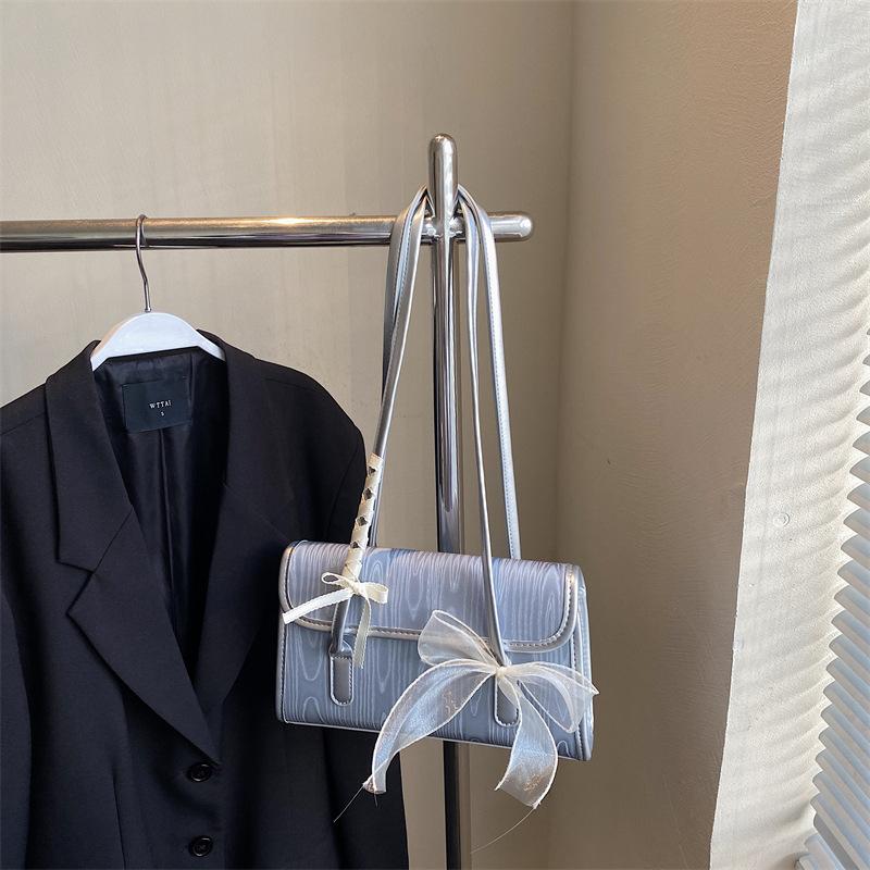 Large-capacity Bag Women's Summer 2025 New Simple and Fashionable One-shoulder Armpit Bag casualWork Commuter Bag