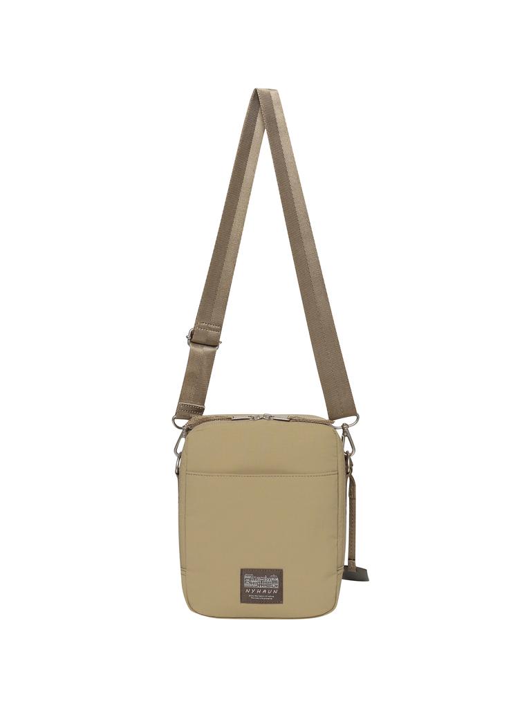 Nordisk [Nyhaun] Archiv Mini Crossbody Bag_Beige
