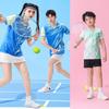 Breathable Sports Apparel: Women's Badminton/Volleyball Set, Men's Tennis Outfit, Skorts, Kids' Table Tennis Wear