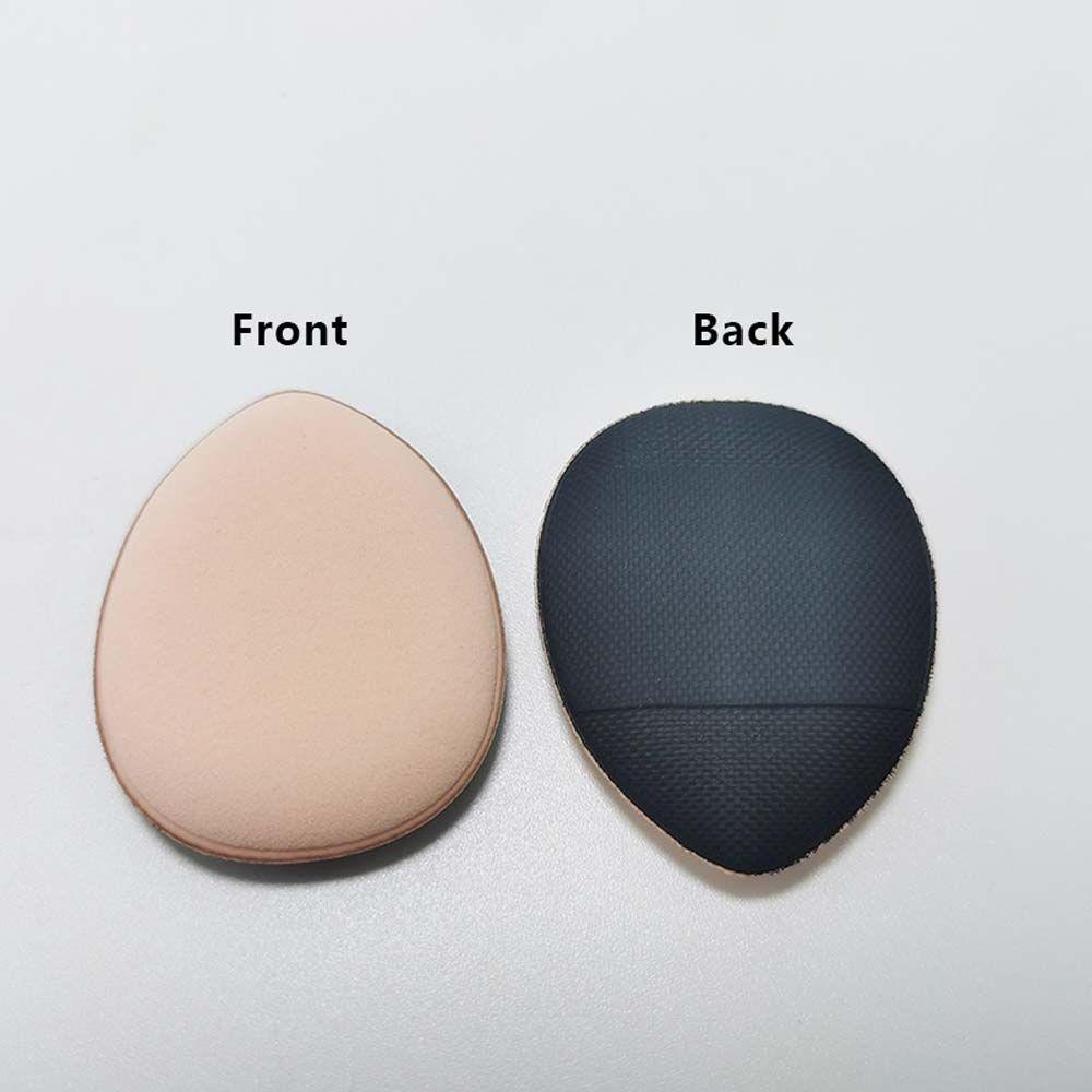 Dry Wet Dual-use Sponge Puff Highlighter Blender Mini Size Cosmetic Puff Thumb Air Cushion Puff
