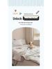 A-Class Milk Cotton Soy Fiber Summer Cool Quilt: Machine Washable for Dorms & Kids, Perfect for AC Use