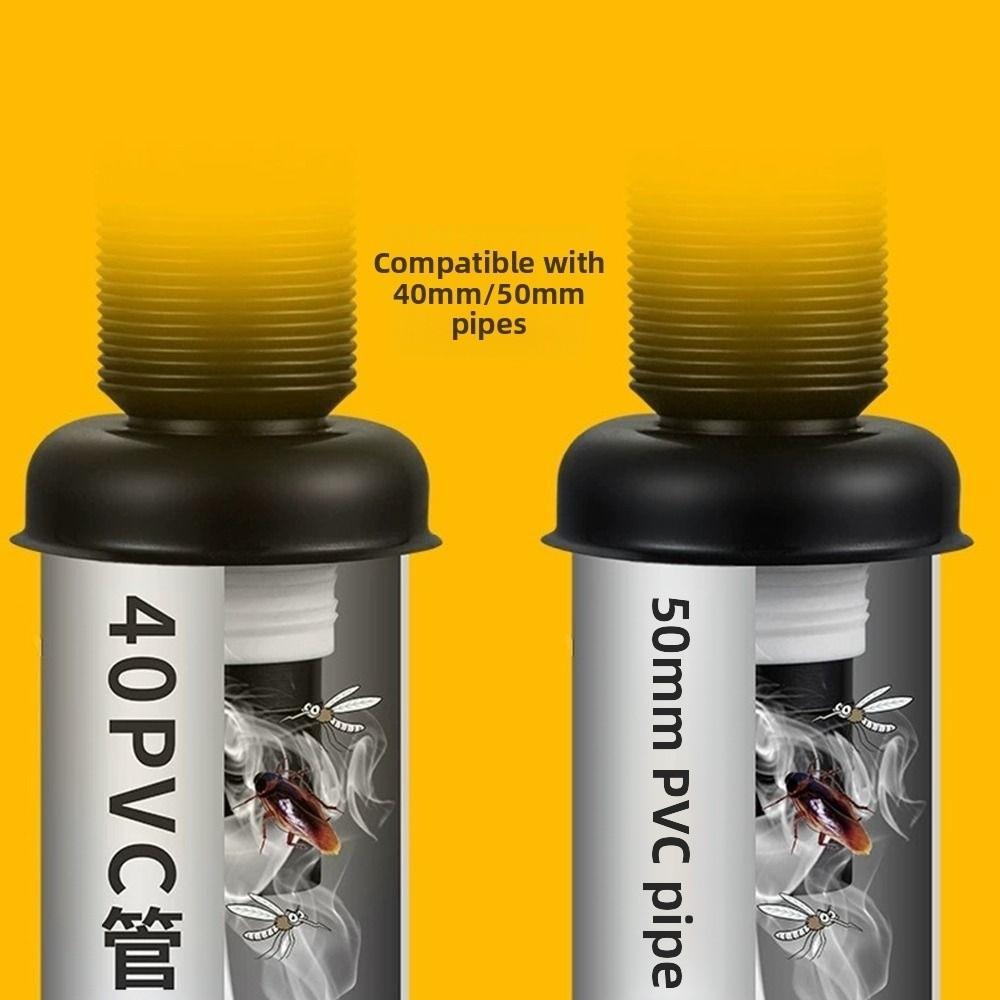 Dual-use Hand Basin Drain Stopper Anti-odor Basin Drain Hose and Accessories Gifts Basin Drain