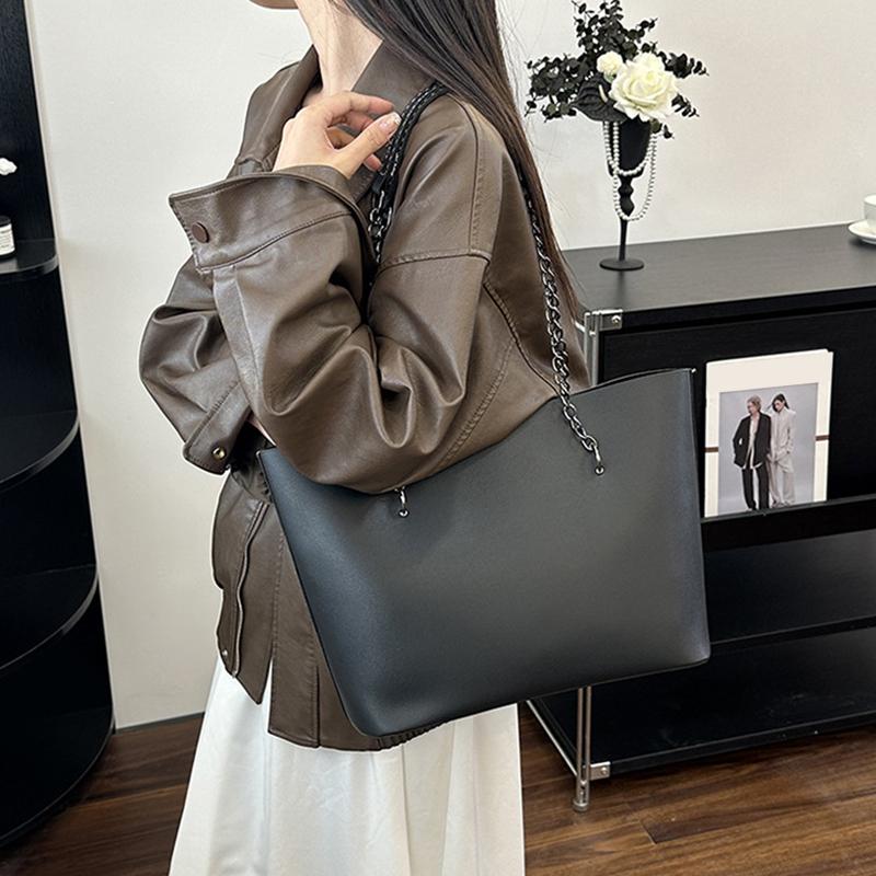 Women bag Solid Women's PU Leather Handbags Luxury Lady Hand Bags With Purse Pocket Women messenger bag Big Tote Bag