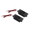 Colunas auto – Componentes para subwoofers