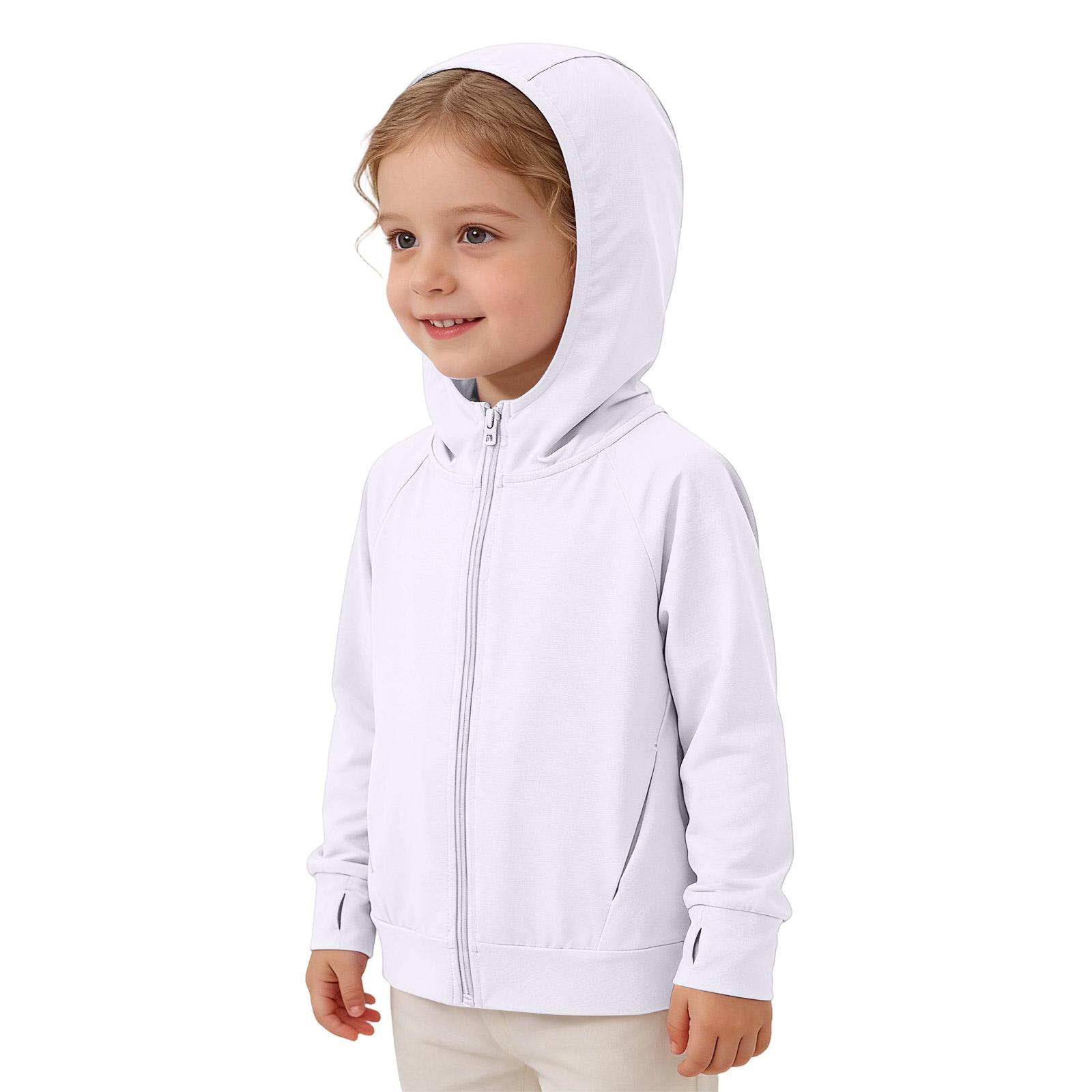 

Kids Sun Jacket - Lightweight Summer Cover Up 160