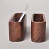 Wooden Business Card Holders Note Holder Display Device Card Stand Holder Office Supplies Stationery Accessories Organizer